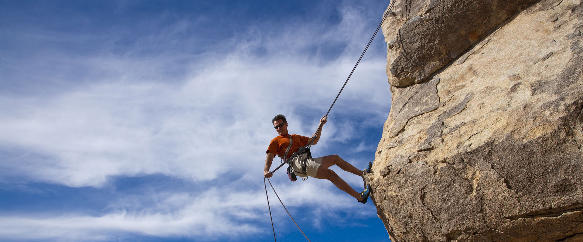 Freeclimbing Isola d'Elba