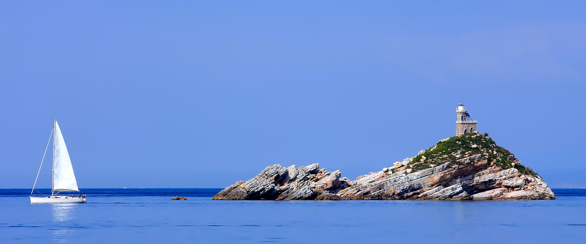 Vela Isola d'Elba